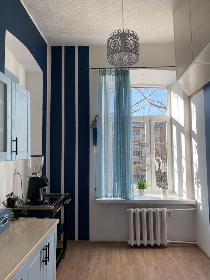 Ferienwohnung Apartament Przy Aquaparku Suwałki Exterior foto