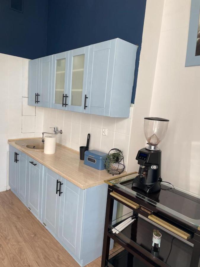 Ferienwohnung Apartament Przy Aquaparku Suwałki Exterior foto