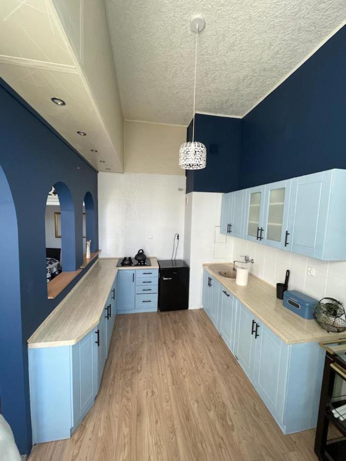 Ferienwohnung Apartament Przy Aquaparku Suwałki Exterior foto